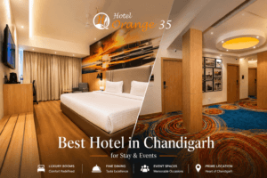 Best Hotel in Chandigarh