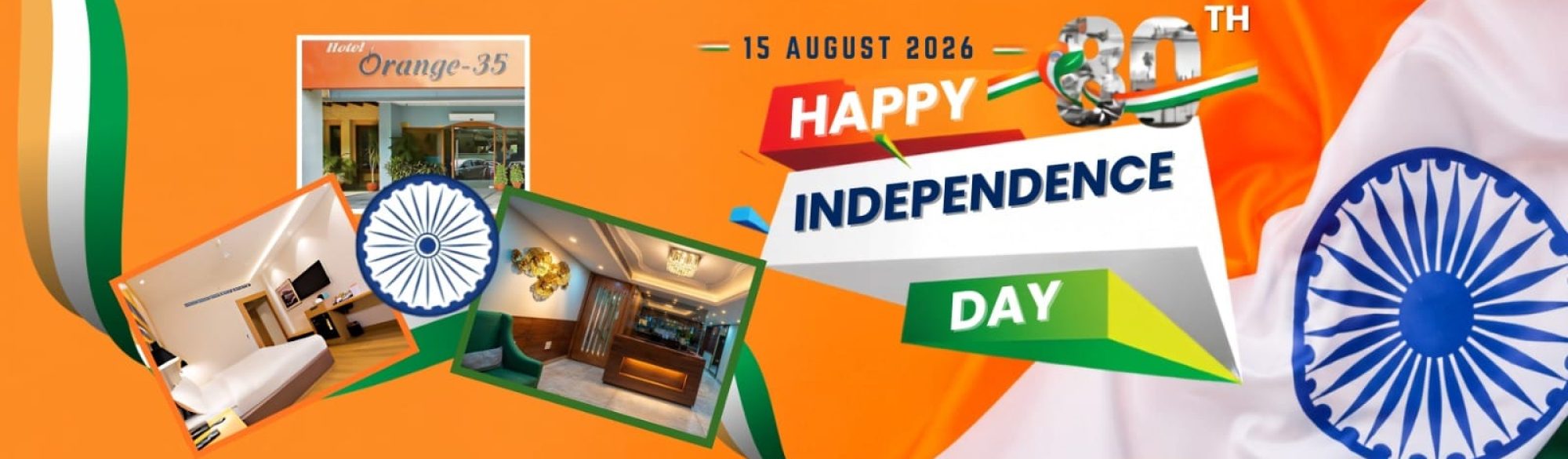 independence banner